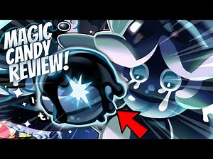 DEF Reduction + Extra Slaps! How Much Better Is Squid Ink Magic Candy? | Cookie Run Kingdom