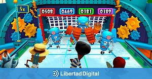 Así es 'Carnival Games': la feria llega a Nintendo Switch