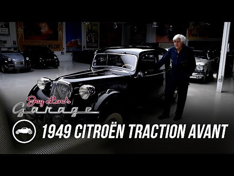 French Sophistication: 1949 Citroën Traction Avant - Jay Leno’s Garage