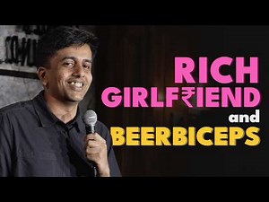 LOSING WEIGHT & BEERBICEPS | Standup Comedy by Gautham Govindan