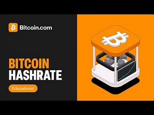 What Is Bitcoin Hashrate? Why It Matters for Security, Mining & Price