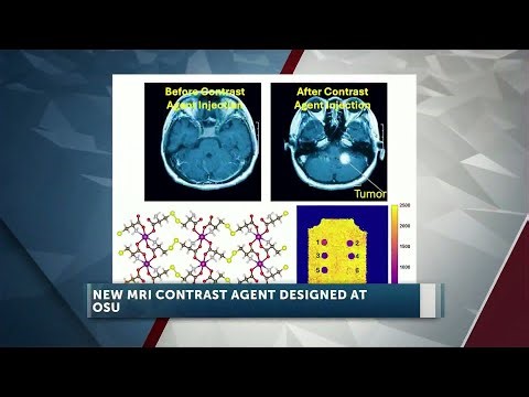 New MRI contrast agent designed at OSU represents breakthrough in safer medical imaging
