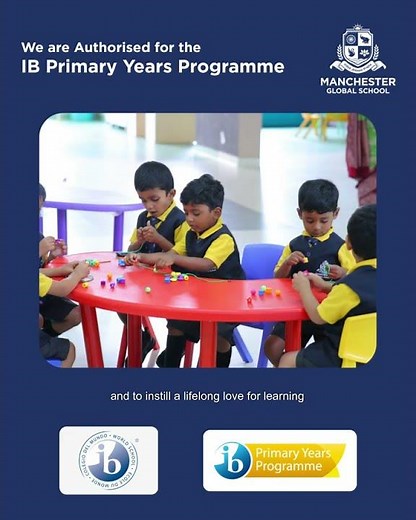 PYP Authorisation at MGS – A Milestone Moment