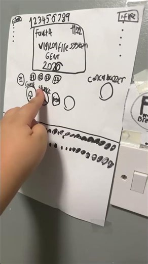 Gent fire alarm test 5