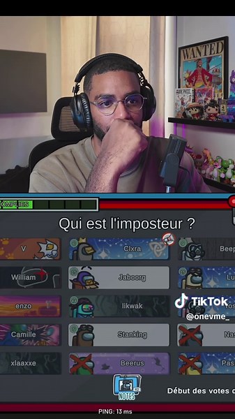 Clara et Watson : Épisode Among Us