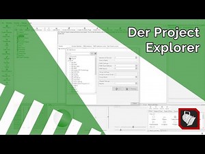 B1-03 | Der Project Explorer - DMXControl 3 Tutorial