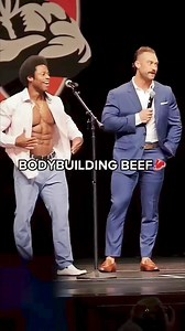 3.7M views · 10K reactions | Classic Physique beef  #business #motivation #mindset #wisdom #inspiration #motivational #inspirational #lifelessons #mentalhealth #motivationalquotes #motivationalspeaker #motivationalspeech | Power Pulse Max | Facebook