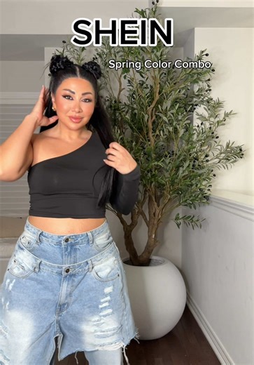 SHEIN Fit Check Challenge! Search F8KEQ on SHEIN to enjoy more discount! @SHEIN CANADA @SHEIN #SHEINtrends #SHEINsaveinstyle #ad Coupon code: FCCA3zaleziyad40 ID: 29790414 ID: 44139150 ID: 51533245 ID: 33183188 ID: 35991816 ID: 41394844 ID: 50275487
