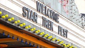 Fans boldly go to Star Trek film festival
