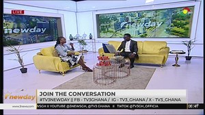 LIVE: TV3 Newday || 14-11-2025 | TV3 Ghana