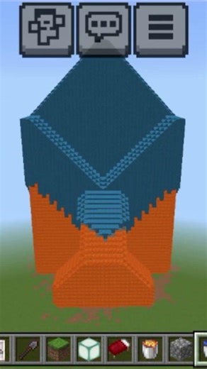 minecraft cobblestone building tower part 1