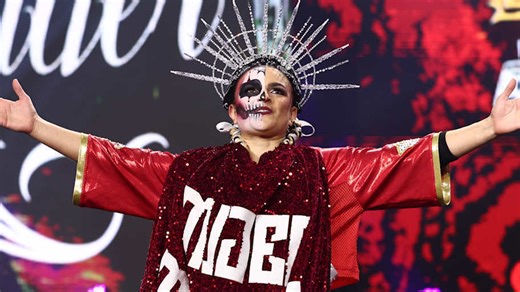 Thunder Rosa opens a new chapter in her career with AEW & CMLL (exclusive)