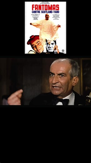 #cinema #louisdefunes #movie #fantome #scotland
