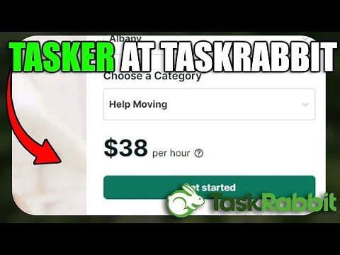 HOW TO BECOME A TASKER ON TASKRABBIT 2025! (FULL GUIDE)
