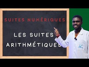 Les Suites Arithmétiques : Cours complet et exercices corrigés