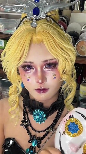 Croto#The Fifth Personality#Dancing girl#动漫真人秀#Second dimension