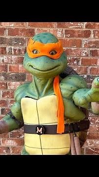 TMNT Costume by The CAVE: CW