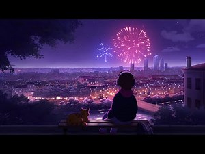 Best of lofi hip hop 2025 🏙️ - beats to relax/study to