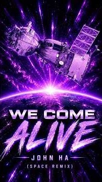 We Come Alive(Space Remix) | Emotional Festival House #dancemusic #technodance #clubmusic #edms