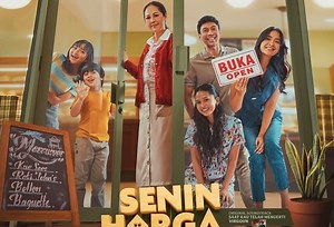 Ramaikan Lebaran 2026, Film Senin Harga Naik Penuh Drama Keluarga - GenPI.co