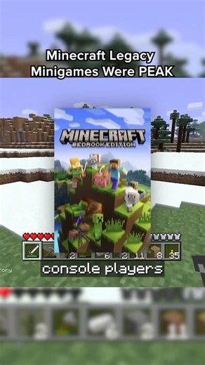 Retro Gaming Now on Instagram: "Minecraft Legacy Minigames were seriously the BEST! #minecraft #gaming #gamingclips #minecraftreels #minecraftgaming"