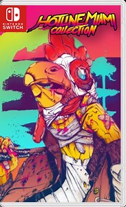 Hotline Miami Collection Switch NSP/XCI   UPDATE - RPG ONLY