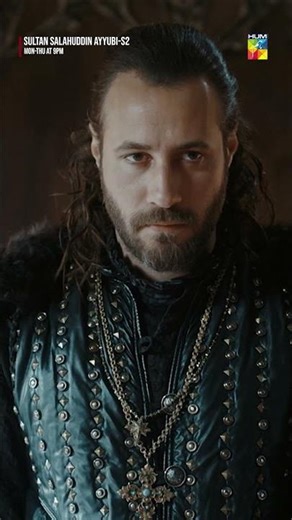 Dushman Se Dosti Ka Nuqsan Hoga..! #sultansalahuddinayyubi - HUM TV