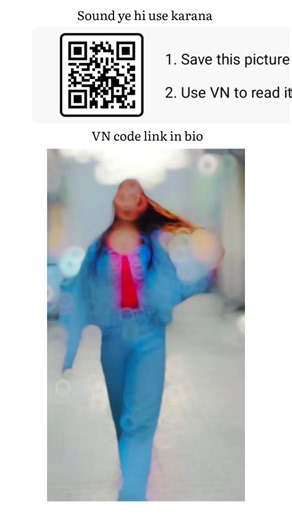 VN Qr Codes on Instagram: "Parde mein rahne do 🔥💯 VN Code, VN Code Link in Bio. Reel Credit - riya.bijwan ( if the reel owner want to delete this reel, please message me @vivekprajapatil ) #pardemeinrahnedo #vn_codes_editing #vncode #vneditor #vntemplate"