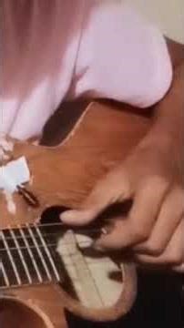 belajar fingerstyle dangdut