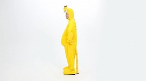 Watch GAR2504AD | Adult Garfield Cat Costume on Amazon Live