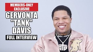 Gervonta Davis Tell His Life Story (Unreleased Full Interview)
