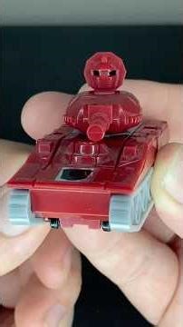 Quick Reviews: G1 Warpath!