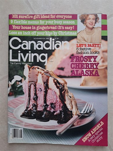 Vintage 1980s Magazine - Etsy