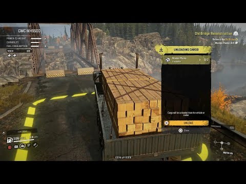 SnowRunner – Ultimate Off-Road Driving Experience 3