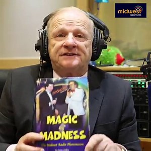 15K views · 274 reactions | Who remembers Bina? Watch until the end to win a copy of the book. Bina McLoughlin's regular conversations with Paul on the Mid Morning Show from 1995 onwards quickly became the stuff of legend. Available now at: https://www.mayobooks.ie/Magic-Madness-Midwest-Radio-James-Laffey?fbclid=IwAR2G7OUl56JtTUeSMt0PChxBYO-iQHrCutJJs4fVi3Ht4ii34MM10fwHKFM | Midwest Radio | Facebook