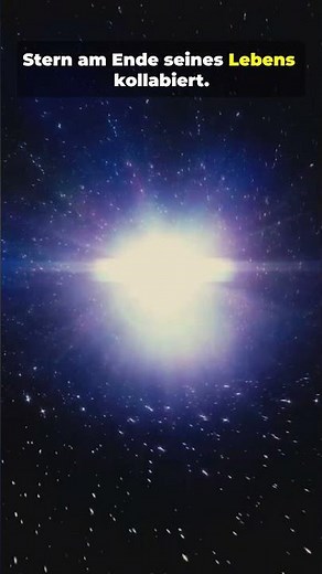 Why black holes form