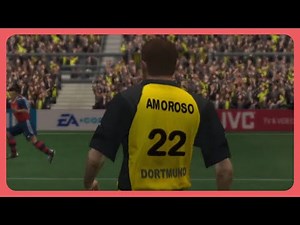 FIFA Football 2003 - PS2 Gameplay (2002)