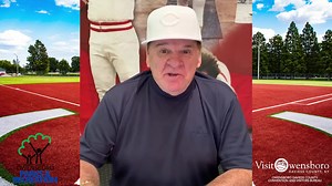 Take it from the hit king himself, the best place to play baseball and softball is Owensboro Parks and Recreation's Kentucky Legend Fields at Jack C. Fisher Park! Thanks to the City of Owensboro KY - Mayor's Office for investing in sports tourism! | Visit Owensboro