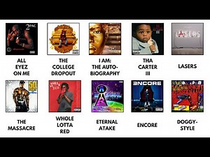 Original Versions of Rap Albums Explained