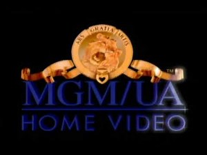 MGM/UA Home Video 1993 logo (Philips CD-i)