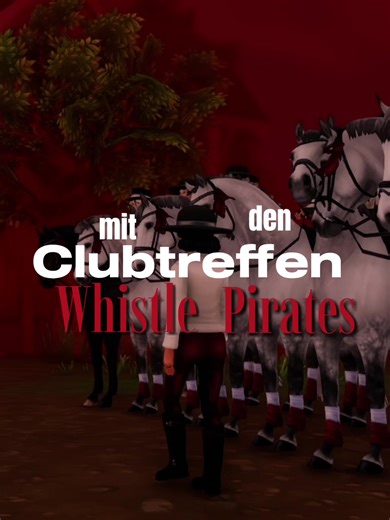 Unsere Bewerbungen sind wieder geöffnet!!♥️ 𝐖𝐇𝐈𝐒𝐓𝐋𝐄 𝐏𝐈𝐑𝐀𝐓𝐄𝐒 .˚₊┈୨♡୧┈₊˚ located on DE [06] Cape Coconut ⇢ 𑊡˚ ⸝⸝ *since 01.11.23*﹒₊˚੭ ˖˚˳⊹ *BY* Felix﹕ ̟乀 ꒰ *Apps open ‧ ˎˊ- #foruyou #starstableonline #ssoclubs #ssopirate #viral