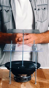 Wieso haben wir in unserem letzten Video eigentlich eine Petrischale in einem Lautsprecher verbaut? 🤔 Die Antwort findet ihr in unserem nächsten Video zum Thema Töne visualisieren mit Kymatik. Stay tuned! 🔊✨ | Conrad Electronic