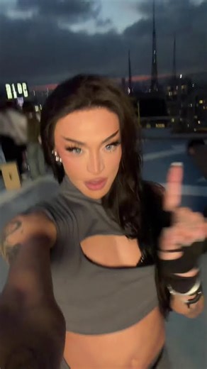 TIC TIC ​‪@NMIXXOfficial‬ #PablloVittar #nmixx