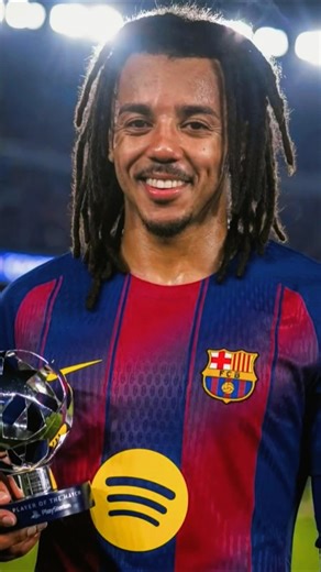 Jules Koundé: The Best Defensive RB in the World. #views #hussainplays1