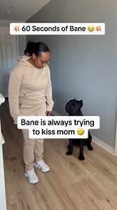 💥 60 seconds of Bane 💥 😂 | Raising Bane