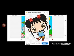 Ni Hao Kai Lan Finger Family | Nursery Rhymes for Children | 4K Video