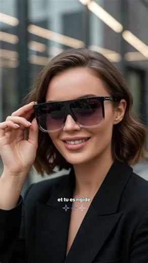 Lunettes de Soleil Femme Tendance 2026 — Style Premium | FuturaTrend
