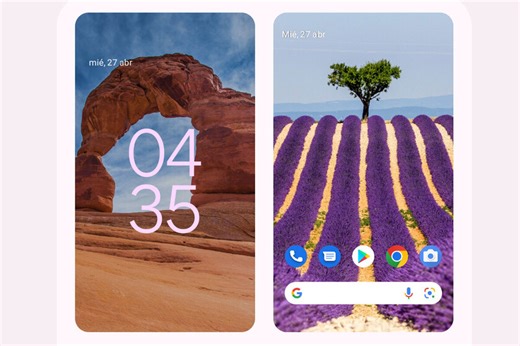 Material You más personalizable que nunca: Android 13 te deja elegir entre 20 paletas de colores
