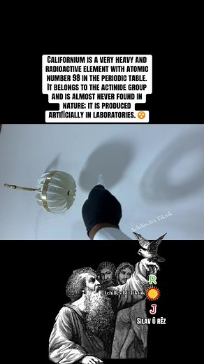 Understanding Californium: A Radioactive Element