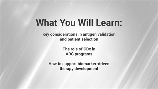 ❓ How can companion diagnostics enhance antibody-drug conjugate (ADC)...